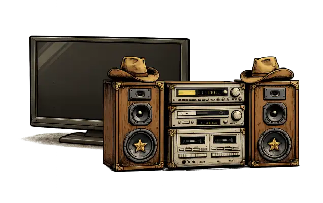 Electronics prepared for removal and disposal