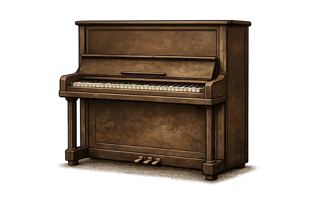 Piano removal